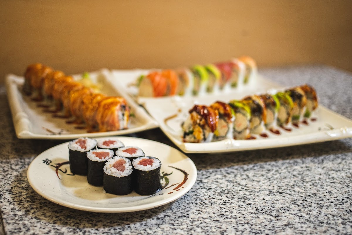Bento World Sushi & Teriyaki